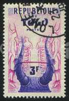 postage stamp