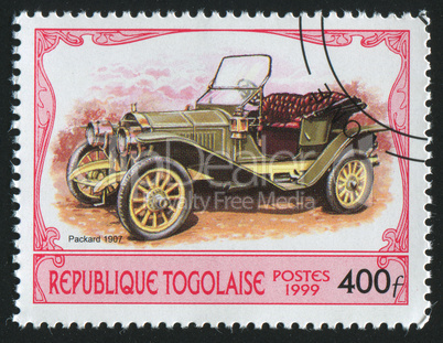 postage stamp