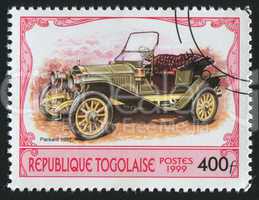 postage stamp