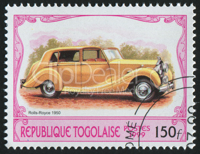 postage stamp