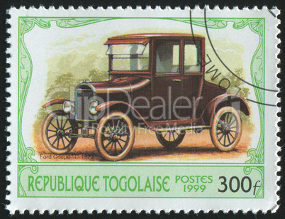 postage stamp