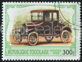 postage stamp