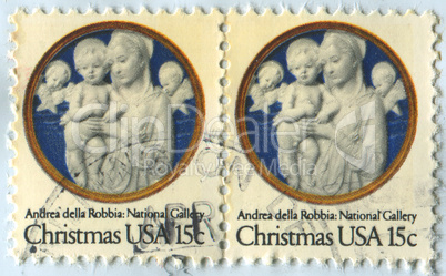 postage stamp