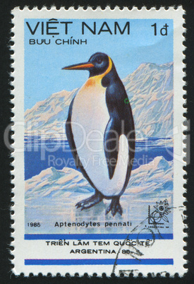 postage stamp