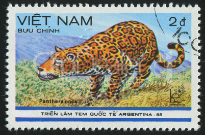 postage stamp