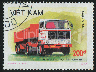 postage stamp