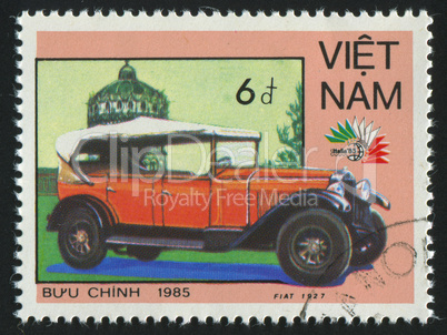 postage stamp