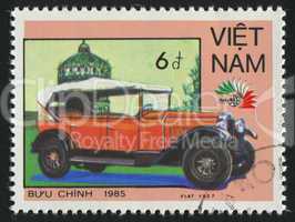 postage stamp