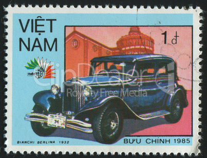 postage stamp