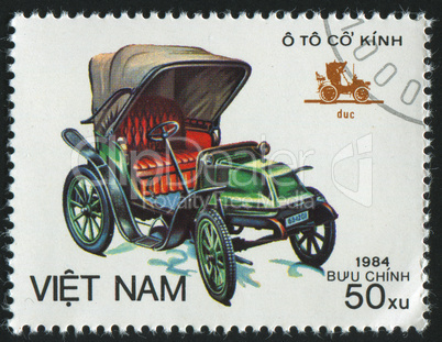 postage stamp