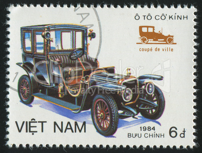 postage stamp