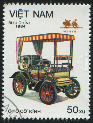 postage stamp