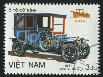 postage stamp