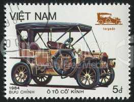 postage stamp