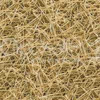 Hay seamless background.