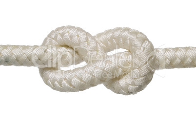 Rope knot.