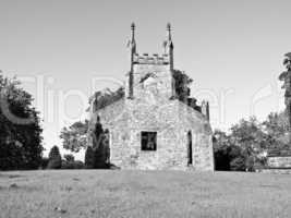 Cardross old parish church