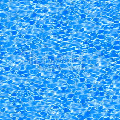Seamless water background.