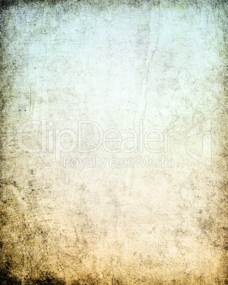 Worn paper background.