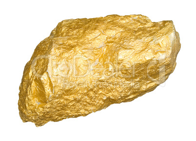 Gold nugget