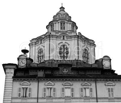 San Lorenzo church, Turin