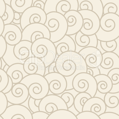 Helix seamless pattern.