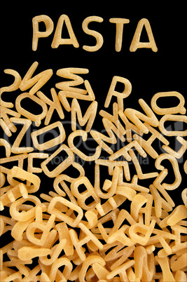 alphabet soup pasta