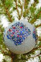 christmas tree bauble