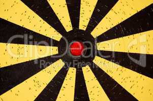 dartboard target