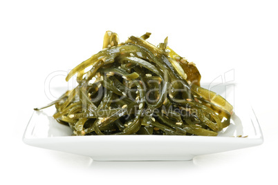 Seaweed salad