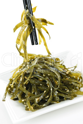 Seaweed salad