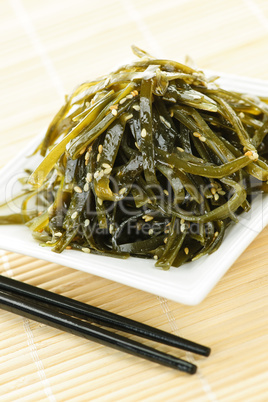 Seaweed salad