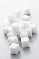 Sugar cubes