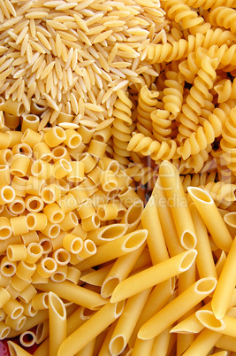 pasta mix