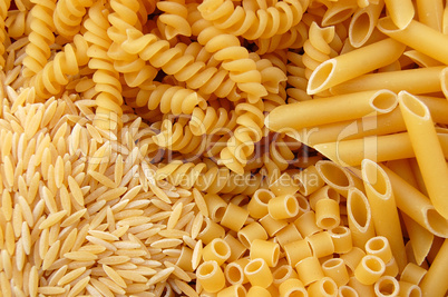 pasta variety