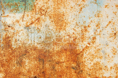 rust texture