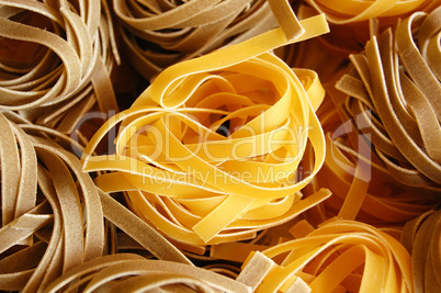 tagliatelle pasta