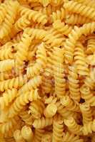 twirls pasta background