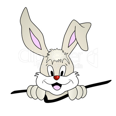 Hase, Häschen, Osterhase - Easter bunny, rabbit