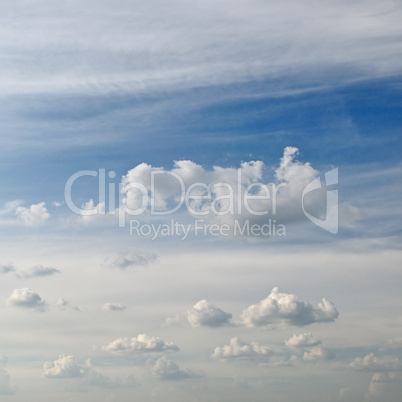 clouds