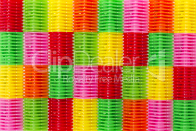 colorful pencil sharpeners