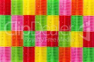 colorful pencil sharpeners