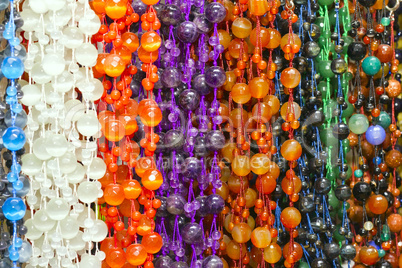 colorful chaplet