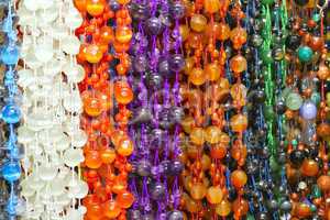 colorful chaplet
