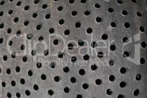 holes pattern