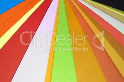 paper colors