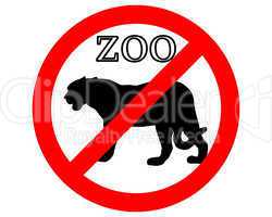 Jaguar im Zoo verboten