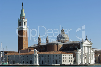 Chiesa San Giorgio Maggiore, Venedig