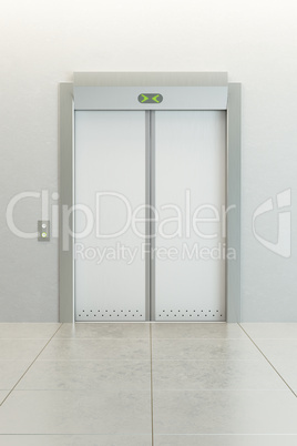 modern elevator