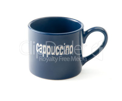 cappuccino cup